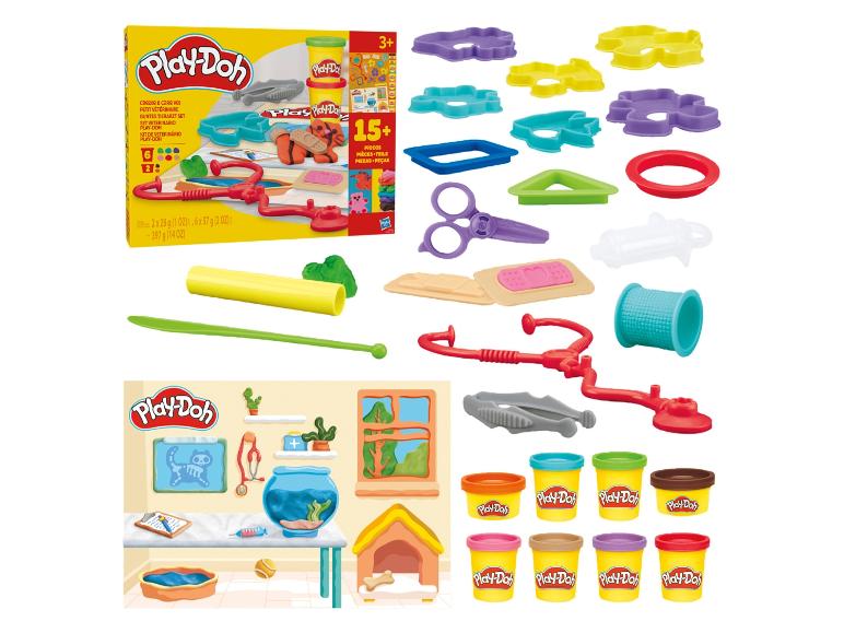 Kit de pâte à modeler