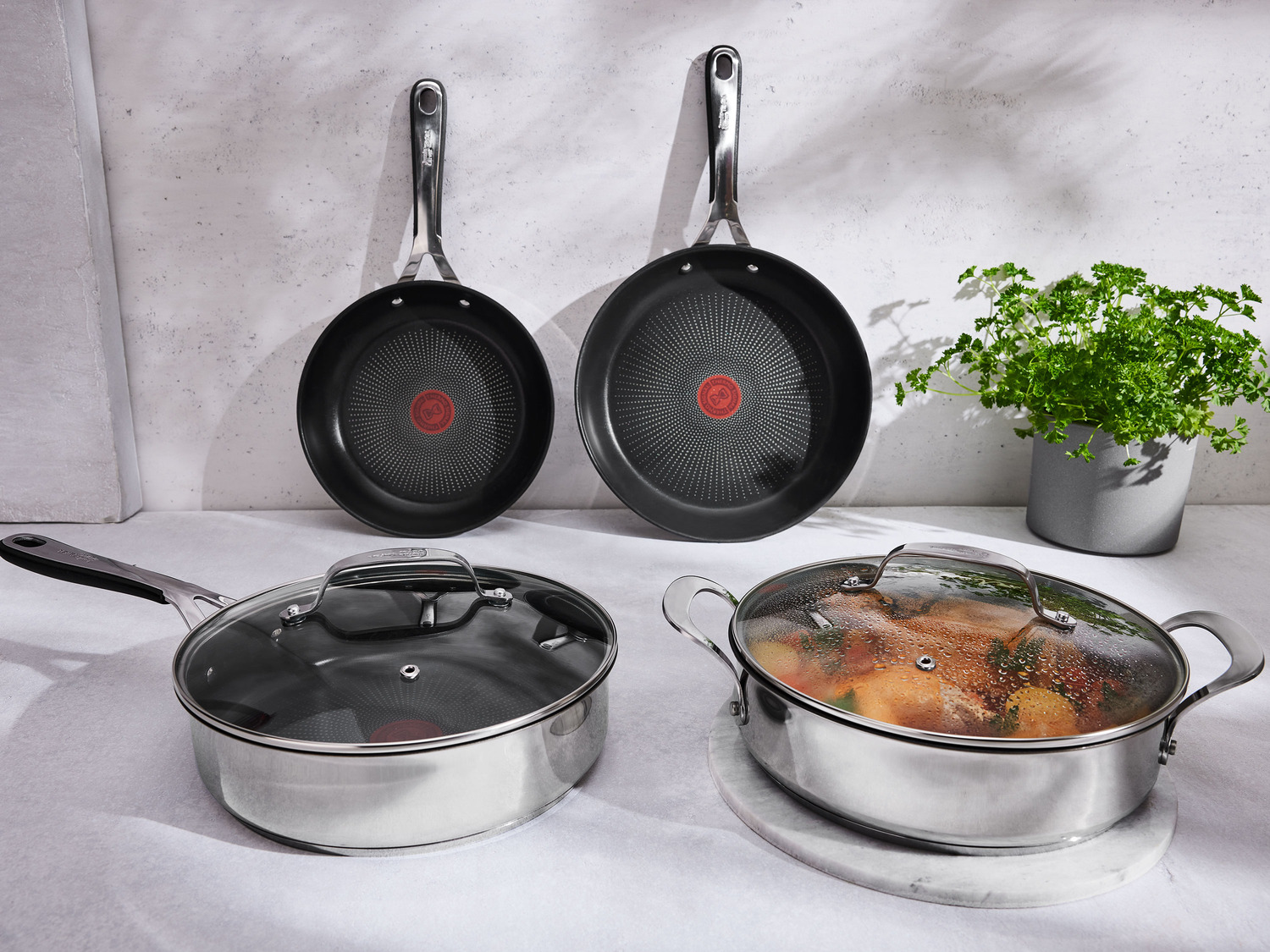 Jamie Oliver by Tefal Poêle, Ø 24 cm