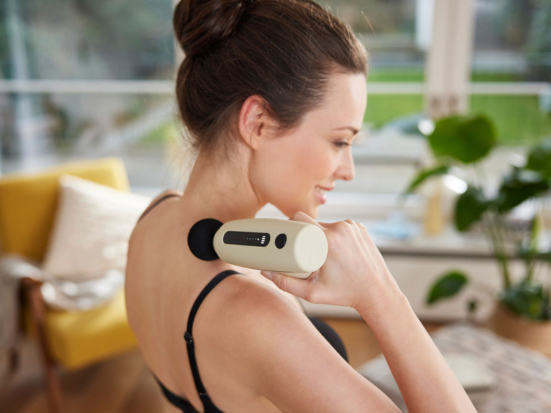 Aller en mode plein écran : SILVERCREST® PERSONAL CARE Mini-pistolet de massage - Image 18