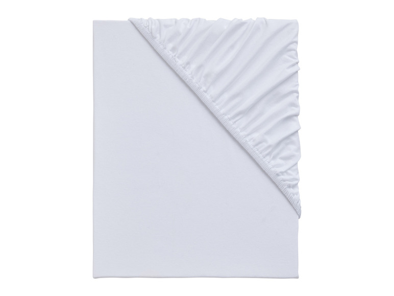 Aller en mode plein écran : Emma Drap-housse en jersey, 180-200 x 200 cm - Image 5