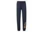 Pantalon de survêtement bleu avec le logo Harry Potter.