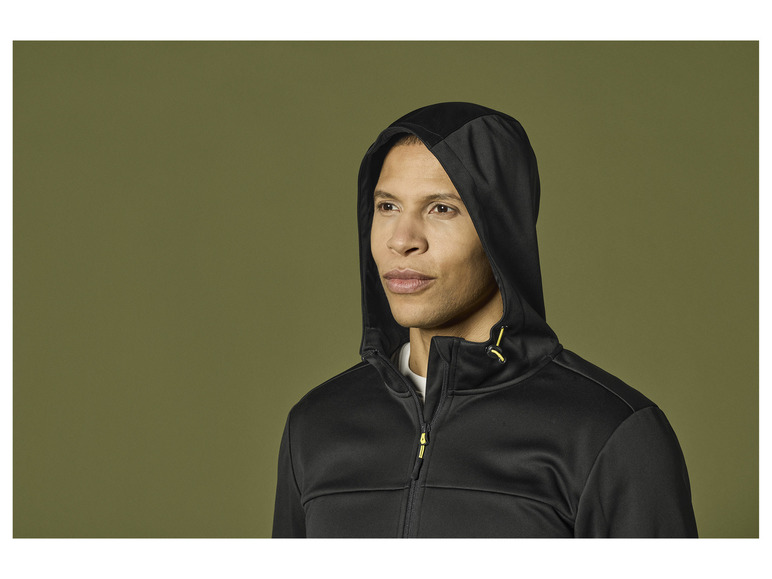 Aller en mode plein écran : Rocktrail Veste softshell homme - Image 9