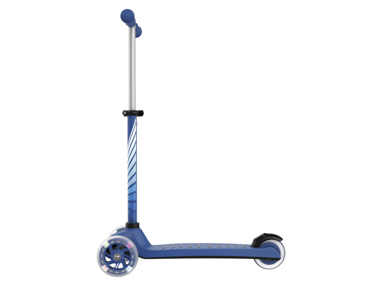 Aller en mode plein écran : Playtive Trottinette avec roues LED colorées - Image 3