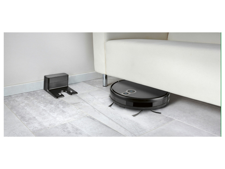 Aller en mode plein écran : Aspirateur robot - Image 9