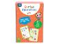 Cartes éducatives pour calculer jusqu'à 20, avec 40 cartes et un panda.