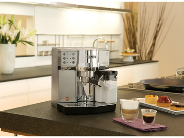 Delonghi Machine à expresso EC850.M