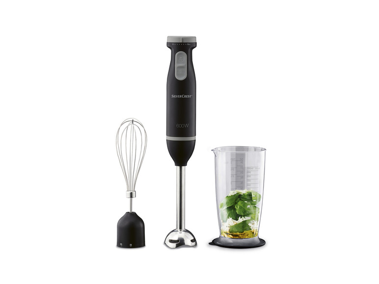Aller en mode plein écran : SILVERCREST® KITCHEN TOOLS Mixeur plongeant 2-in-1 SSMS 600 E5, 600 W - Image 12