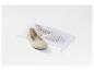 Desma ballerines beiges et filet de lavage.