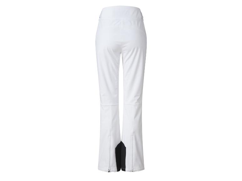 CRIVIT Pantalon de ski softshell femme 4