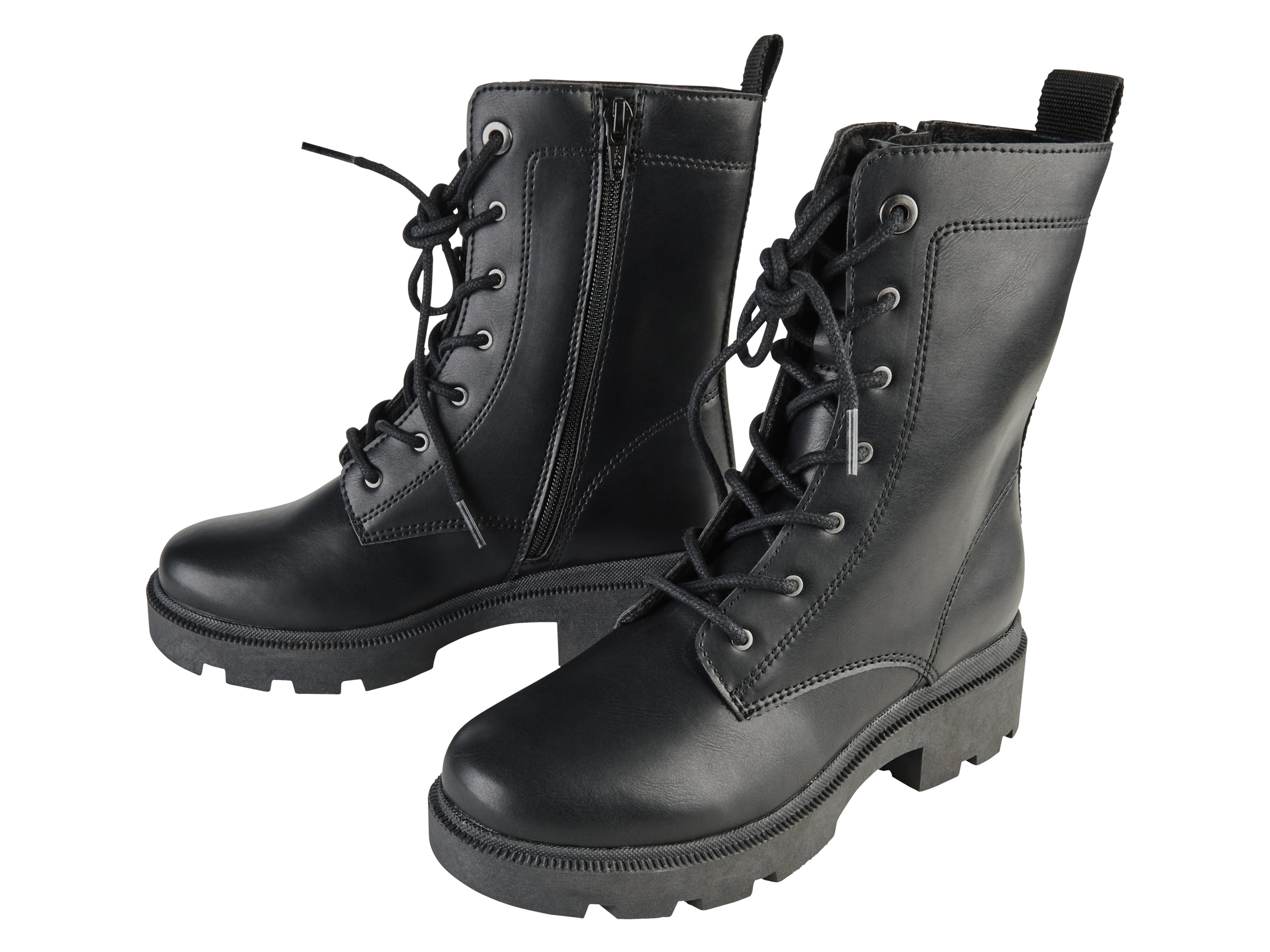 esmara® Bottes femme (noir, 41)