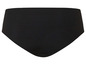 Culotte noire, vue arrière.