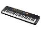 Un clavier Yamaha PSR-FS2 noir avec 61 touches.