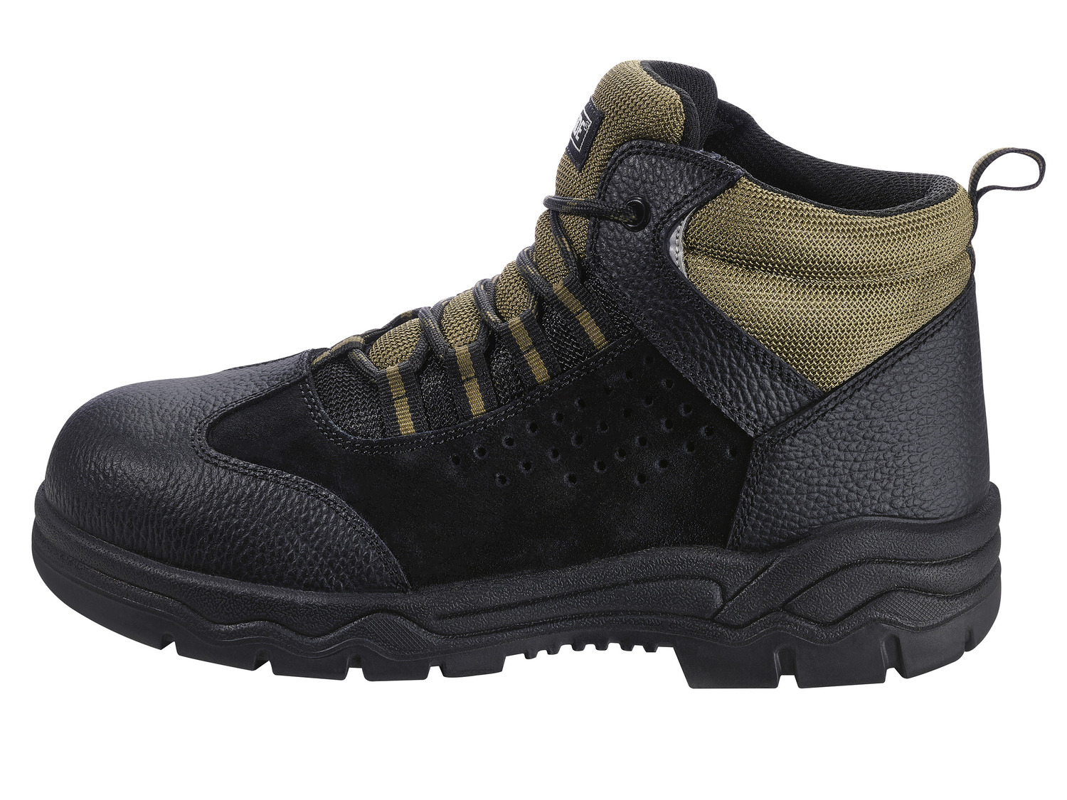 Chaussure de on sale sécurité homme lidl