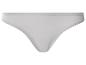 Culotte femme en coton gris clair