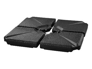 LIVARNO® Dalles de lestage pour parasol