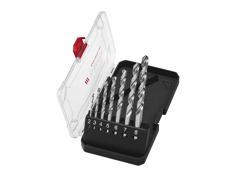 Set visseuse-perceuse 12V/2Ah PBSPA 12 C3 avec 2 batte…