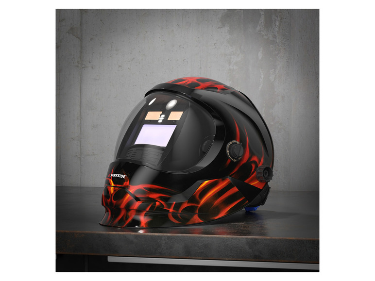 Aller en mode plein écran : Casque de soudage automatique PSHL 2 D1 - Image 14