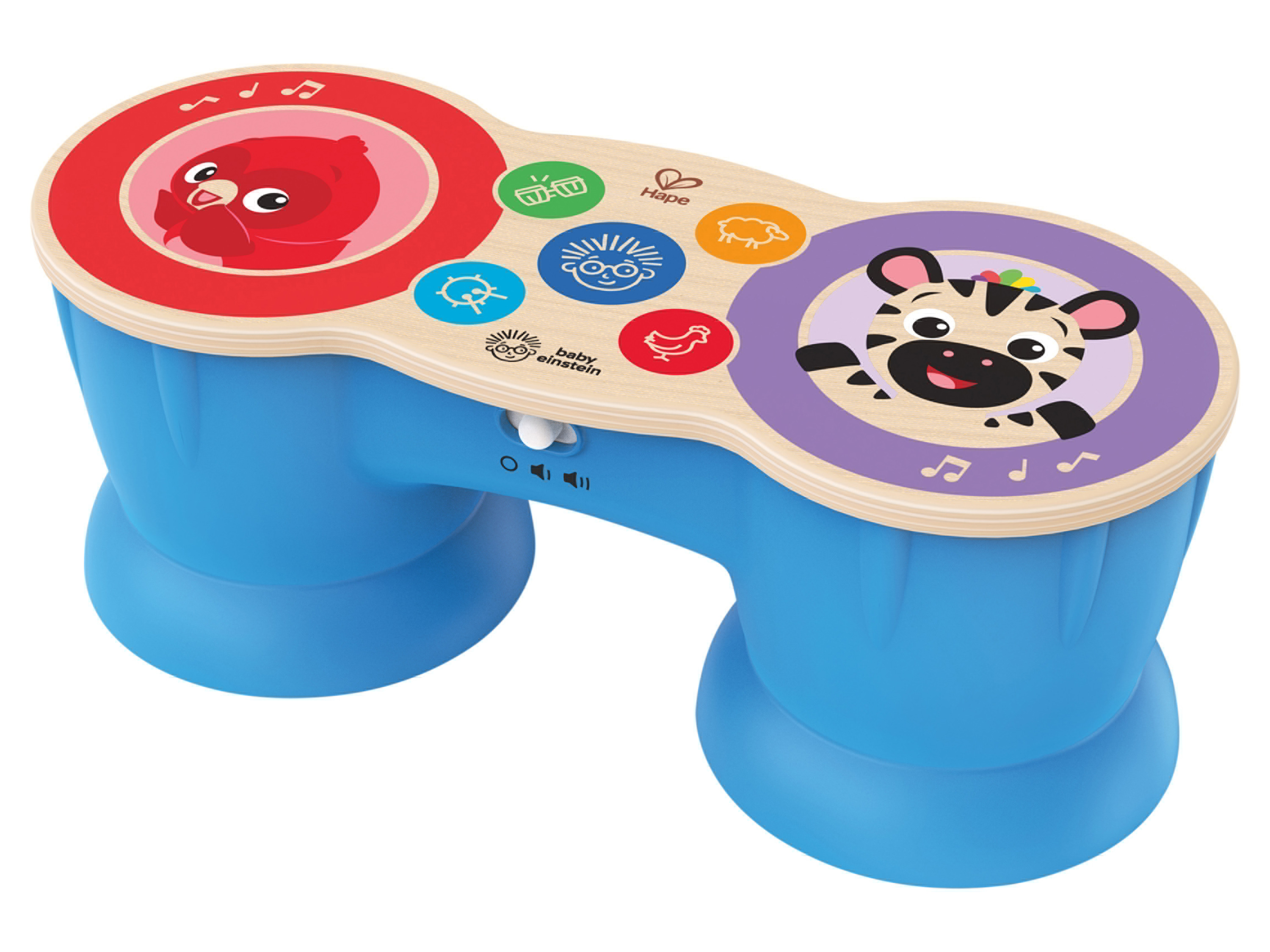 HAPE Instruments de musique Batterie
