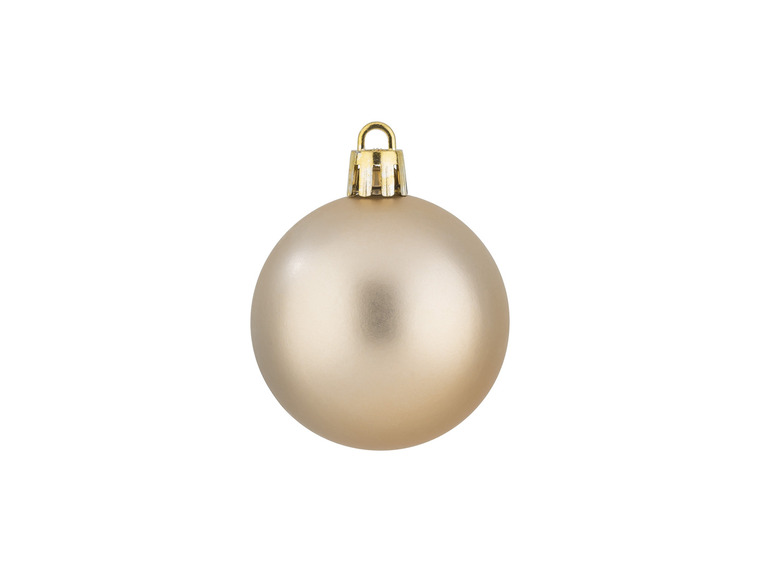 Aller en mode plein écran : LIVARNO home Boules de Noël, 68 pièces - Image 17