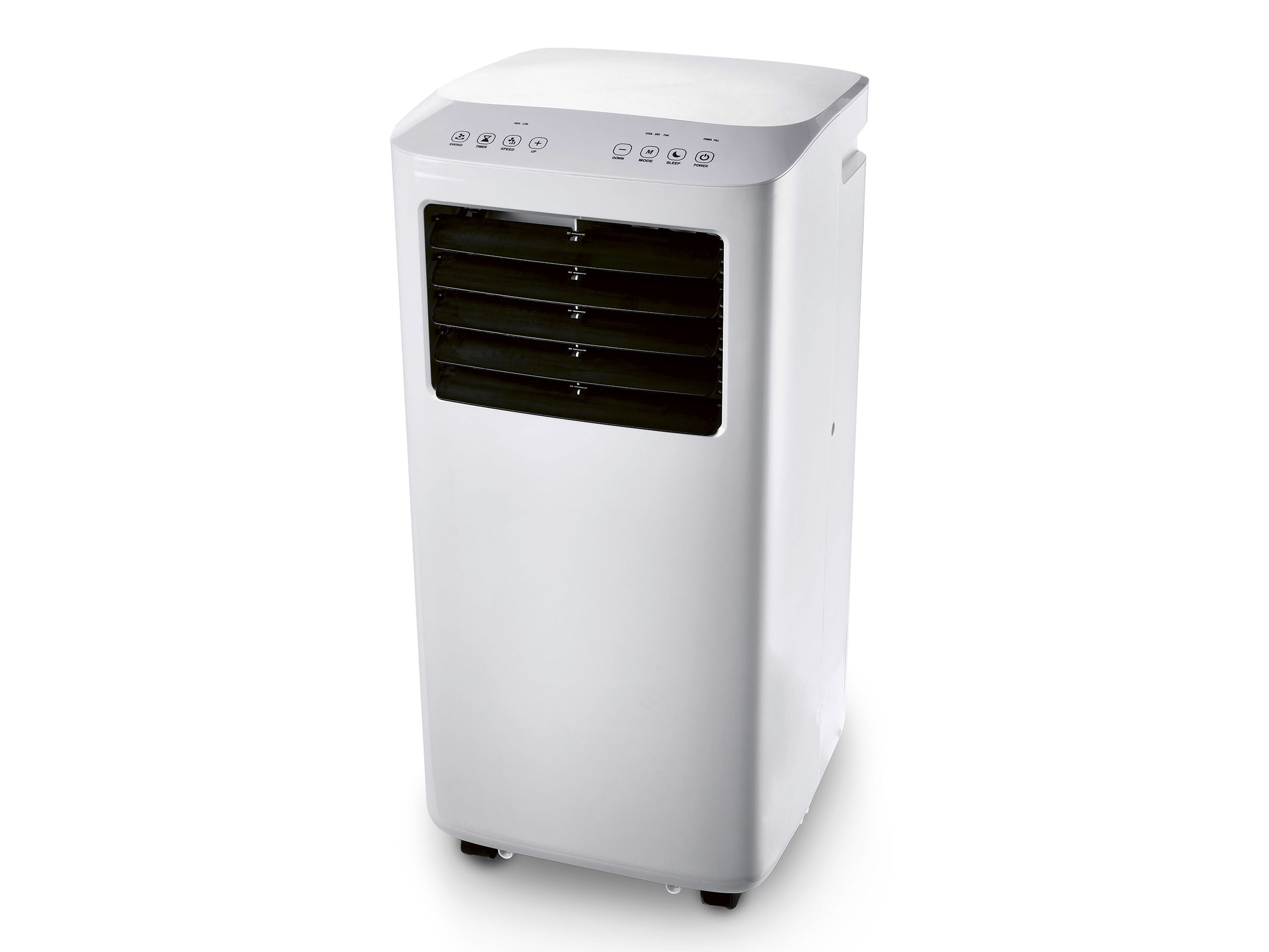 SILVERCREST® Climatiseur mobile 9000 BTU WIFI A1