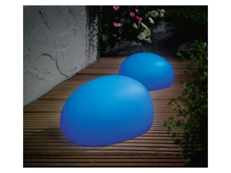 Aller en mode plein écran : LIVARNO home Lampe solaire à LED - Image 27