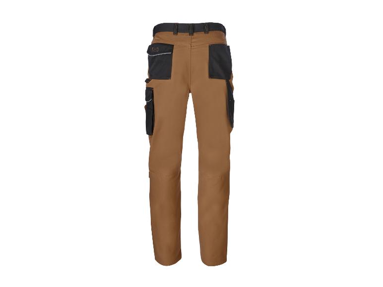 Aller en mode plein écran : Pantalon de travail homme - Image 4