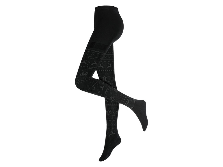 Aller en mode plein écran : esmara® Legging thermique ou collant thermique - Image 2