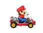 Kart jouet CARRERA Mario Kart™ avec figurine de Mario.