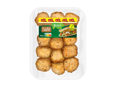 VERMONDO Falafel