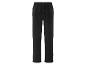 Pantalon de jogging noir avec cordon.