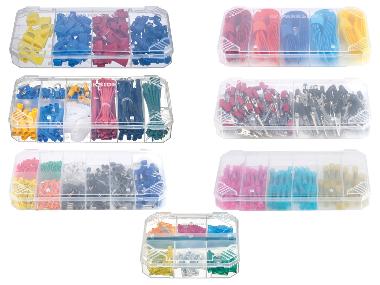 PARKSIDE® Assortiment de pièces basse tension