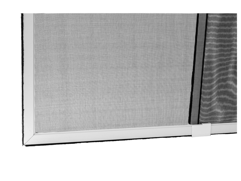 Aller en mode plein écran : LIVARNO home Moustiquaire coulissante en aluminium, 50 x 70-130 cm - Image 6