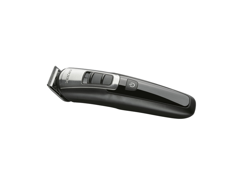 Aller en mode plein écran : SILVERCREST® PERSONAL CARE Tondeuse barbe et cheveux SHBS 3.7, 5-en-1 - Image 3