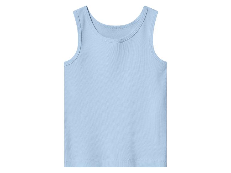 Lot de 8 débardeurs petit garçon