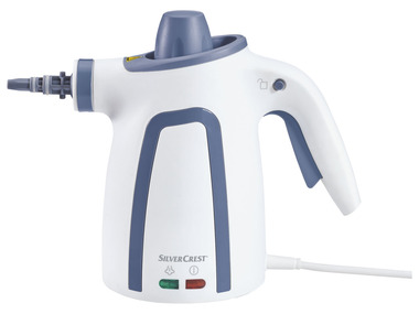 SILVERCREST® Nettoyeur vapeur à main SDR 1050 D1