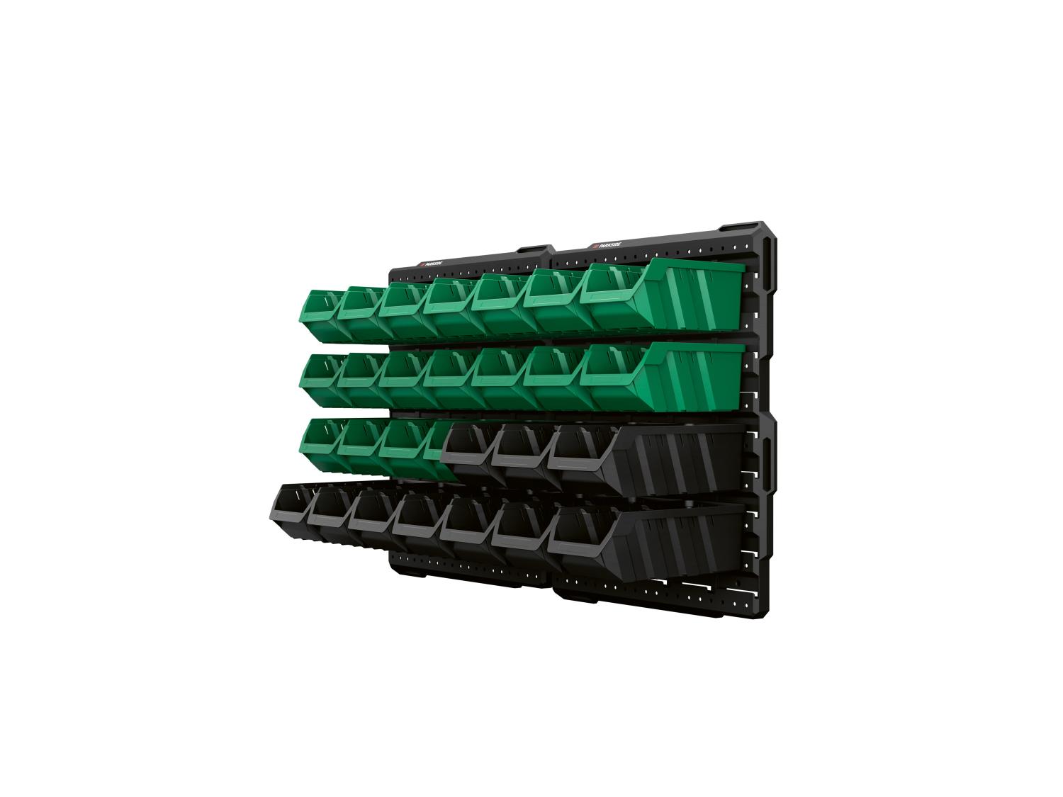 Système de Rangement Ultra-Pratique pour Atelier