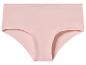 Culotte rose en coton pour femme