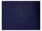 Tissu texturé bleu marine : détail de matière.