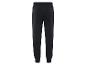 Pantalon de jogging noir avec le logo U.S. Grand Polo.