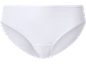 Culotte blanche pour femme