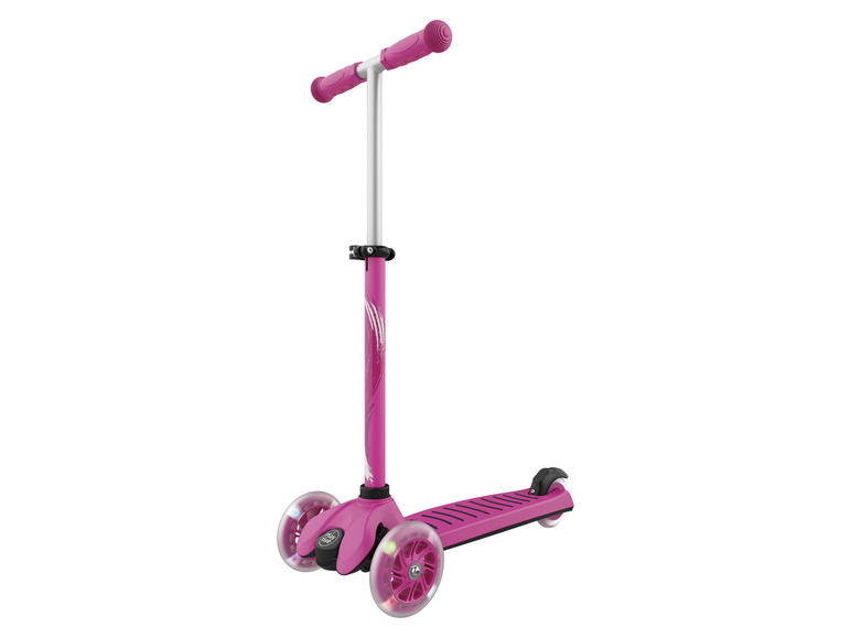 Aller en mode plein écran : Playtive Trottinette avec roues LED colorées - Image 11