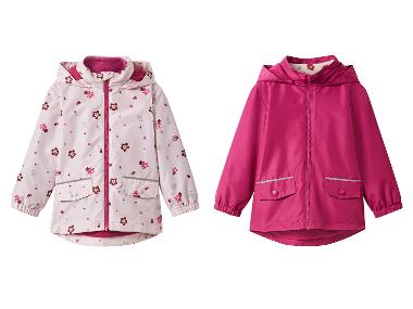 lupilu® Veste tout temps 3 en 1 petite fille