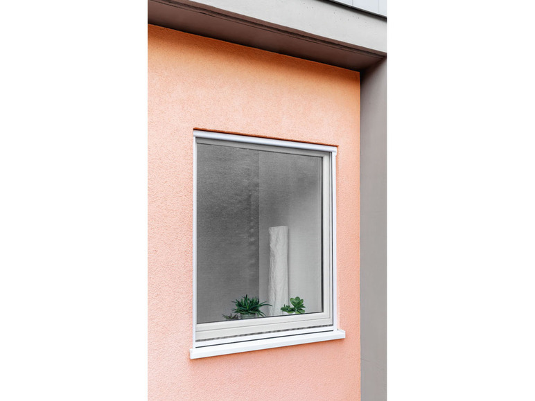 Aller en mode plein écran : LIVARNO home Volet moustiquaire pour fenêtre, 130 x 160 cm - Image 2