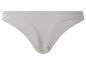 String de bain homme en coton gris clair