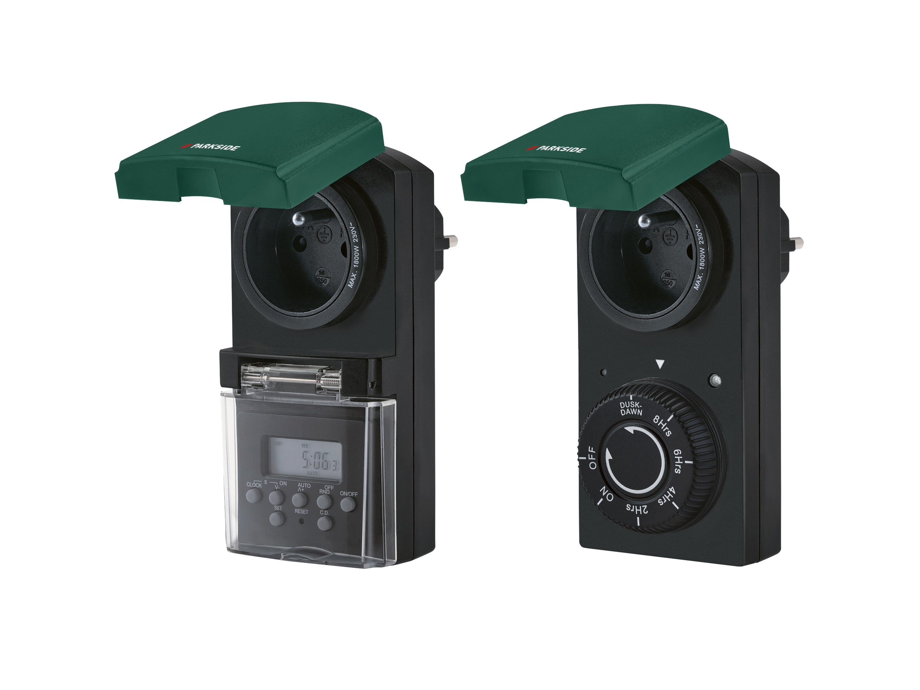 PARKSIDE® Programmateur numérique ou Prise programmable