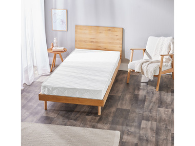 LIVARNO home Matelas confort, 7 zones, H2, 90 x 190 cm
