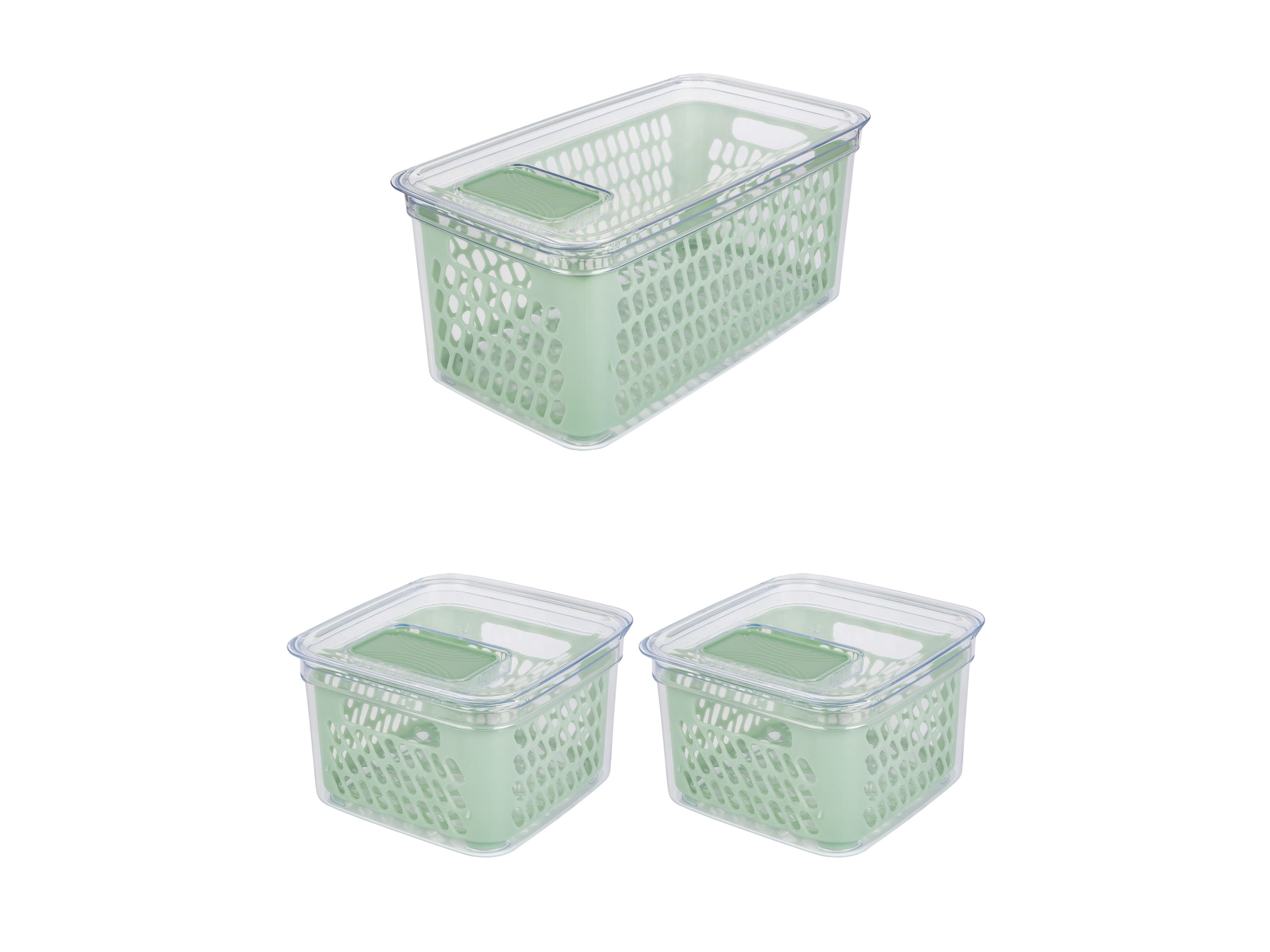 ERNESTO® Boîte de conservation pour réfrigérateur