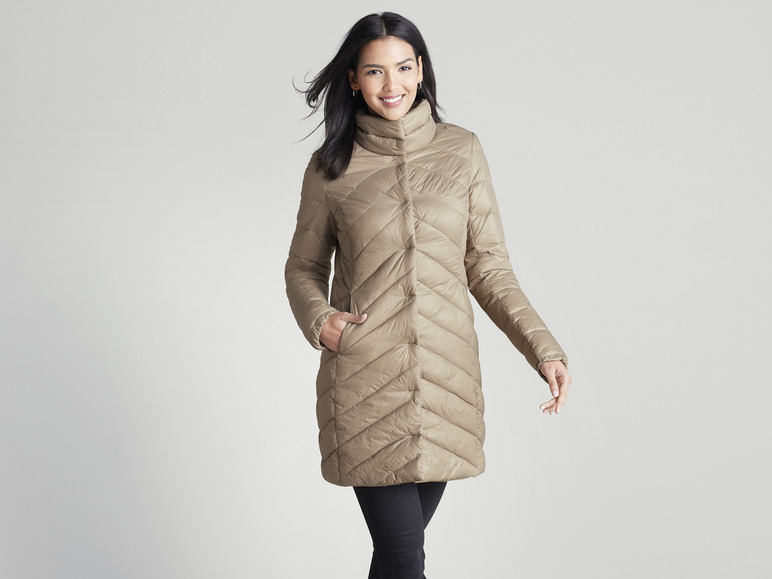 Aller en mode plein écran : esmara® Doudoune longue légère femme - Image 26