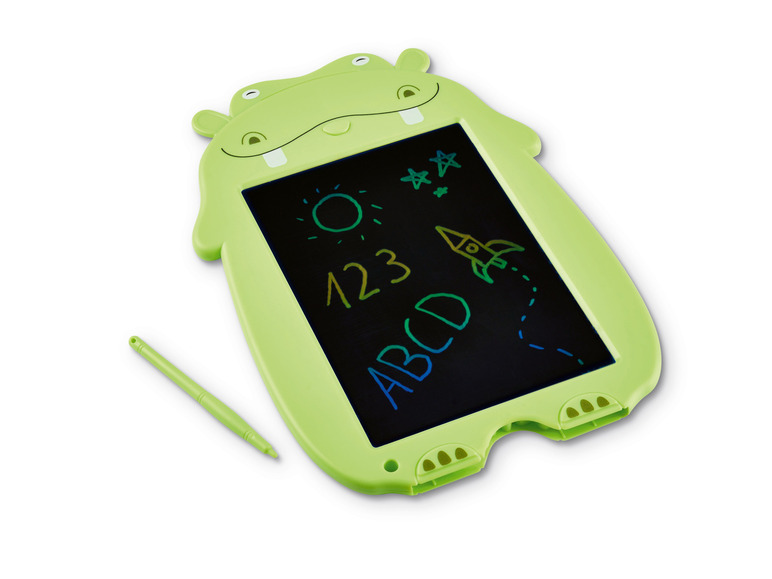 Aller en mode plein écran : tableau d'écriture LCD pour enfants - Image 7