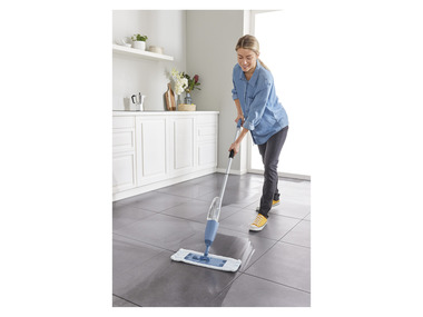 AquaPur Lave-sol avec fonction spray